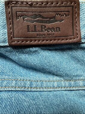 L.L. Bean Vintage 80’s Classic Fit Jeans, Mint Condition, 30x30